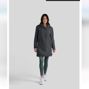 OROS Orion Parka Women- Carbon Gray